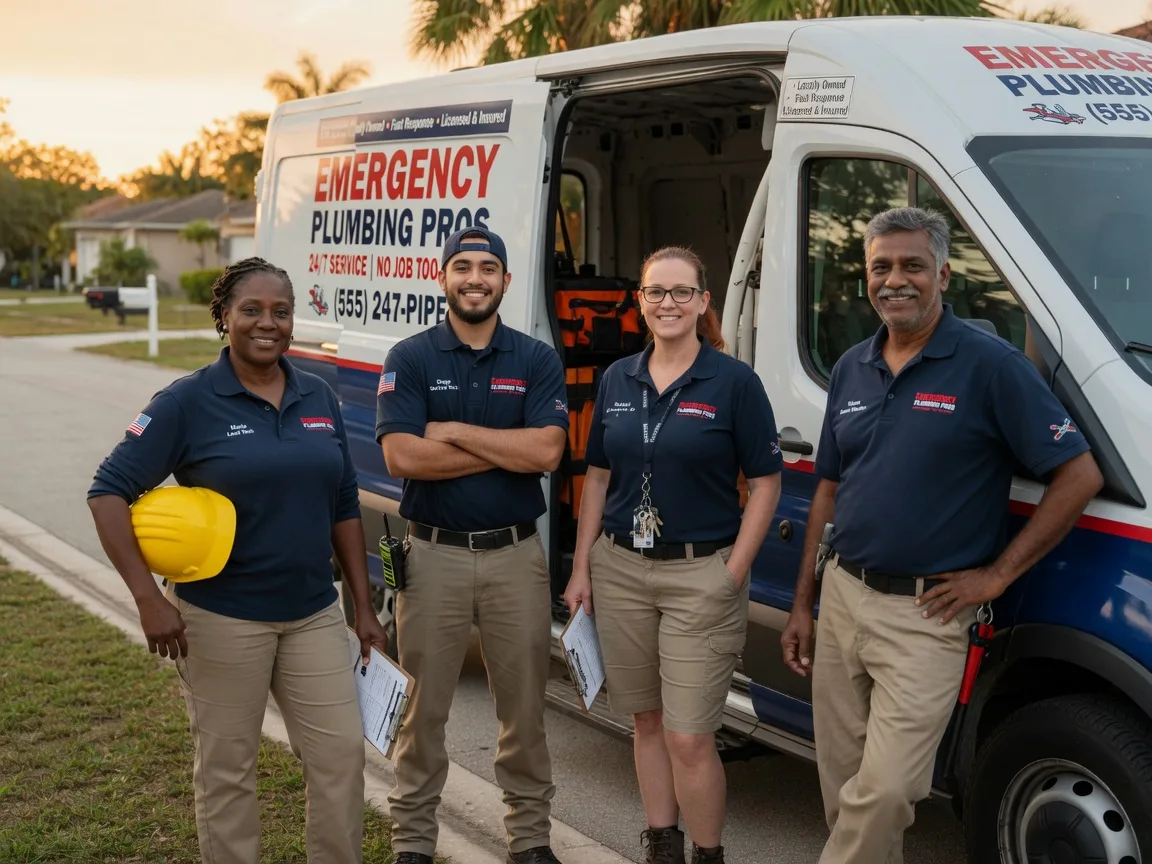 Emergency Plumber company in Ashtabula, OH