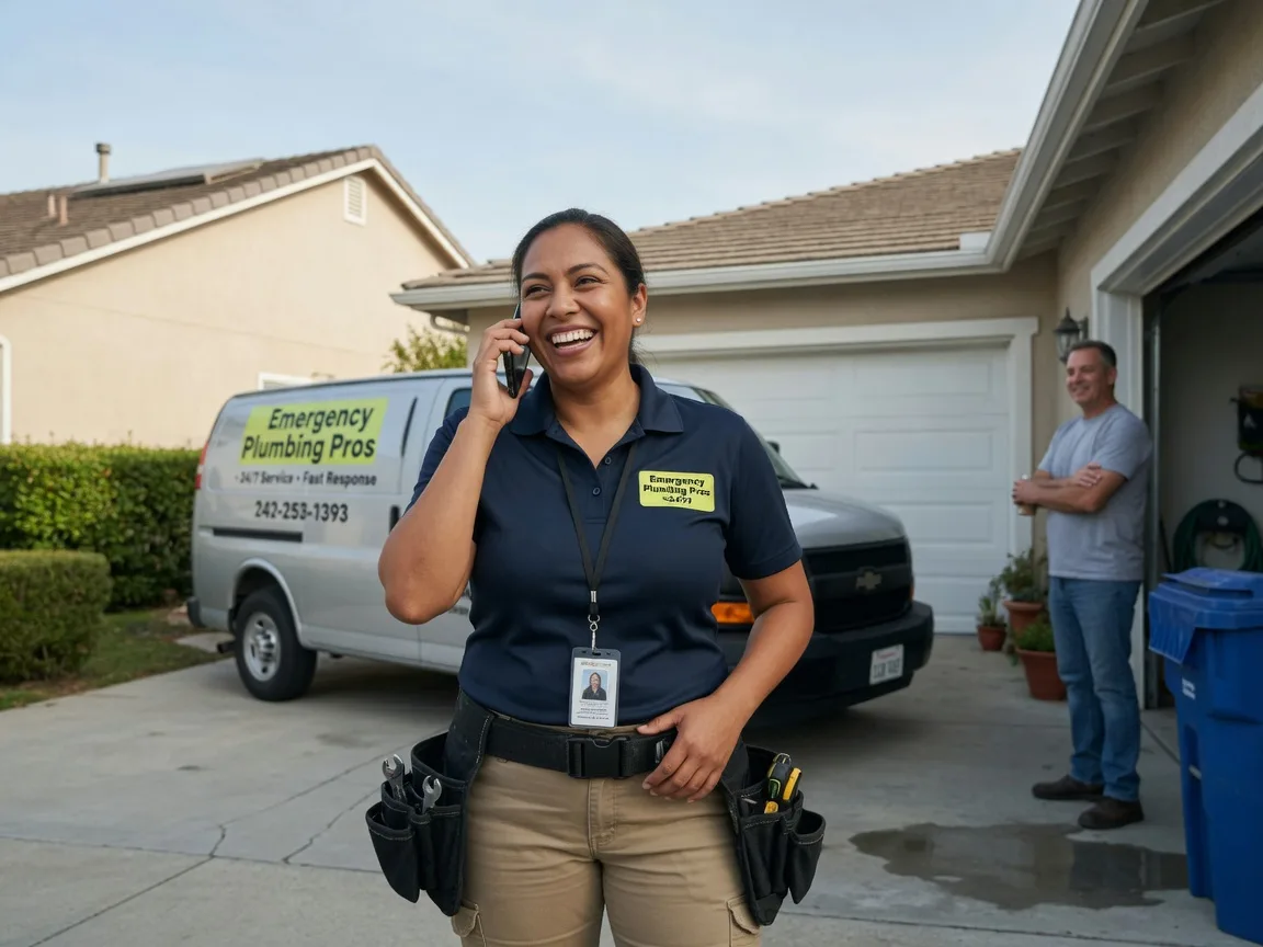 Emergency Plumber Ashtabula, OH FAQs